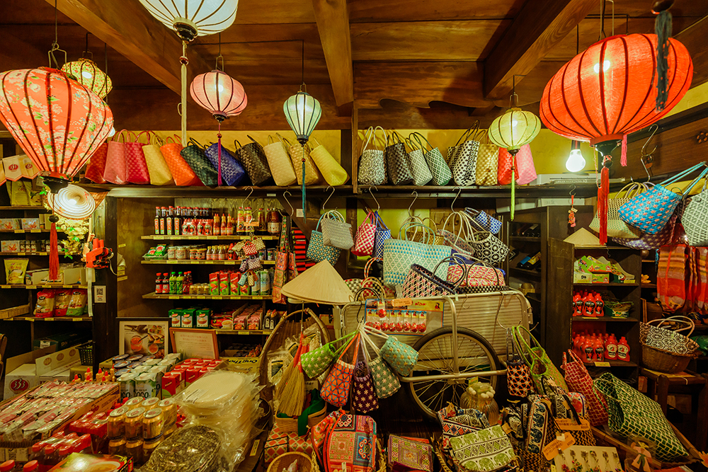 店内写真