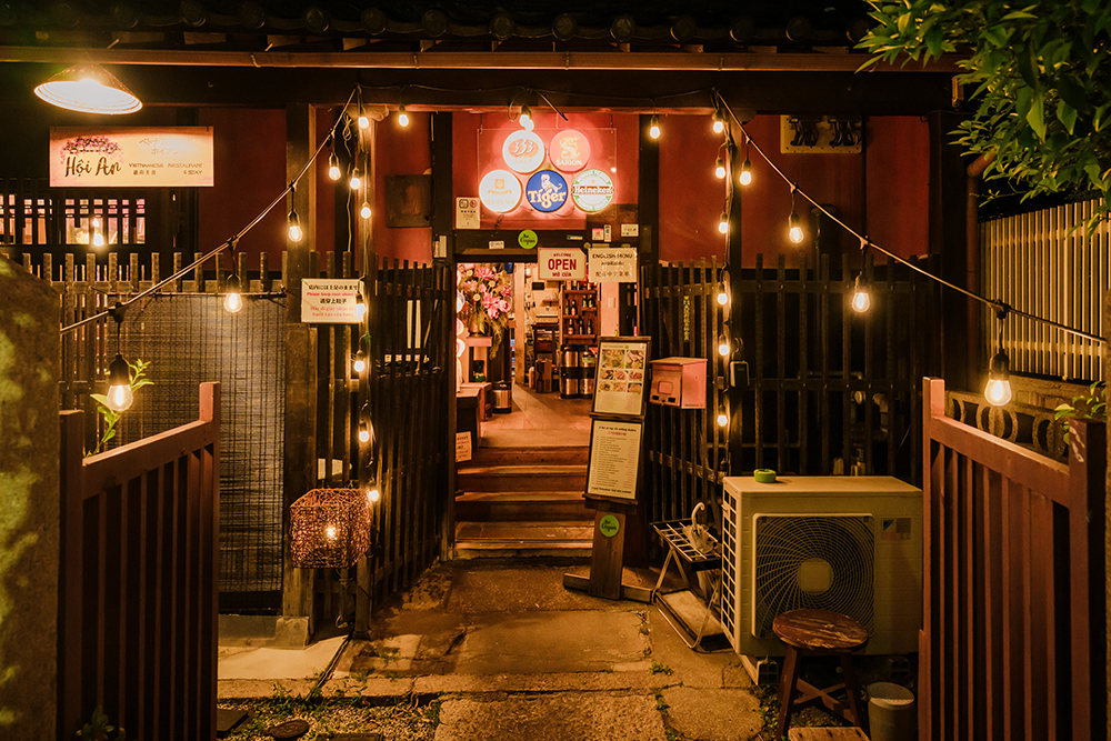店内写真
